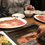 焼肉 ジャンボ 篠崎本店 - 