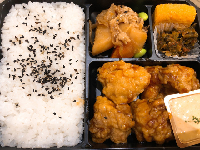 塚田農場 オベントウ デリ 塚田農場 Obento Deli 品川 弁当 食べログ