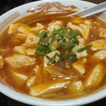 林翔 - 麻婆麺