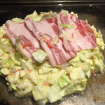 お好み焼きロック - 