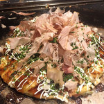 お好み焼きロック - 