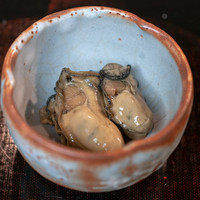 懐石一空 - 2018.12 牡蠣時雨煮