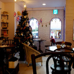 タイニー トリア アフタヌーンティー＆カフェ - 