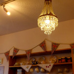 タイニー トリア アフタヌーンティー＆カフェ - 