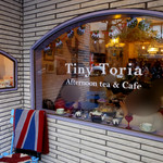 タイニー トリア アフタヌーンティー＆カフェ - 