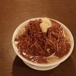 凛 - カレーチーズラーメン