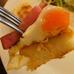 タイニー トリア アフタヌーンティー＆カフェ - 