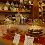 タイニー トリア アフタヌーンティー＆カフェ - 