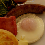 タイニー トリア アフタヌーンティー＆カフェ - 