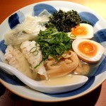 ラーメン屋 大友 - 