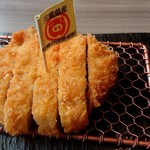 Tonkatsu Miso Yakuwa Na Daifukuten - 