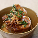 波へい - 天使のエビ大根