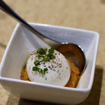 波へい - たまごオレンジ