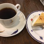 MUSA - ベイクドチーズケーキ、アメリカン