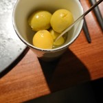 TACUBO - オリーブのアンチョビ