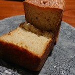 TACUBO - ジャガイモとローズマリーのフォカッチャ