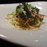 TACUBO - 秋田のセリのパスタ