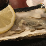 気生根 - 北海道産牡蠣