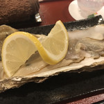 気生根 - 北海道産牡蠣