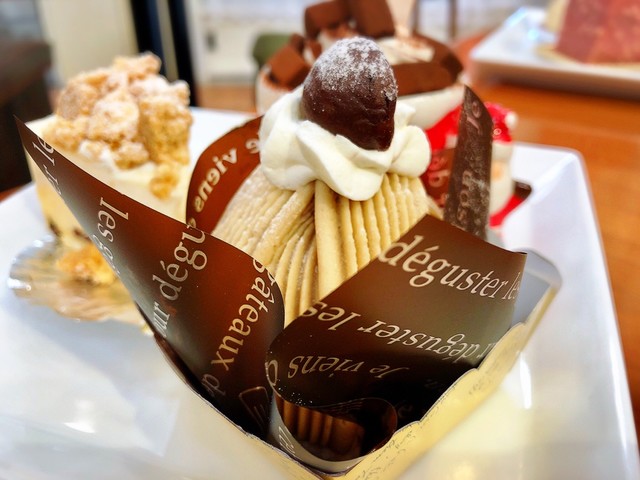 毎日限定2組 ケーキバイキング By 甘子 アルパジョン 栗生店 陸前落合 ケーキ 食べログ 毎日限定2組 ケーキバイキング By 甘子 アルパジョン 栗生店 陸前落合 ケーキ 食べログ