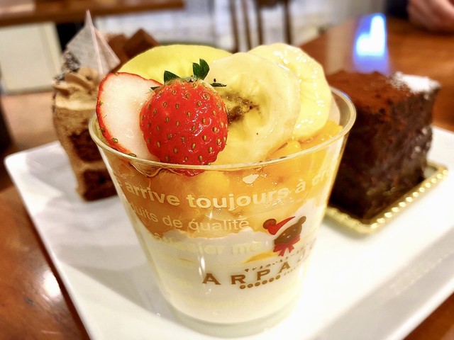 毎日限定2組 ケーキバイキング By 甘子 アルパジョン 栗生店 陸前落合 ケーキ 食べログ 毎日限定2組 ケーキバイキング By 甘子 アルパジョン 栗生店 陸前落合 ケーキ 食べログ