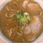 たかはし中華そば店 - 