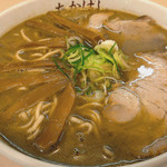 たかはし中華そば店 - 