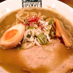 麺や ゼットン - デス煮干し