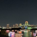 ホテル インターコンチネンタル 東京ベイ - 海浜公園からの夜景