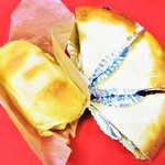 パリ クロアッサン - 料理写真: