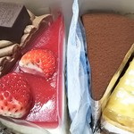 Mondoru - 各種ケーキ