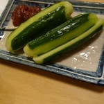 夫婦 - もろきゅう