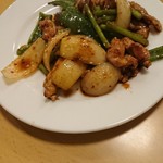 夫婦 - おやじ焼き