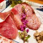 すし美味旬彩 甲 - 