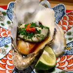 すし美味旬彩 甲 - かきえもん