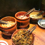 博多 一風堂 横浜ポルタ店 - 薬味