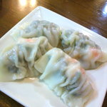 鎮海楼 - 水餃子