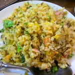 鎮海楼 - 高菜炒飯