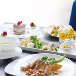 ・鶏モモ肉のソテー　香草風味