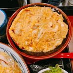 丸亀製麺 - 親子丼（小）