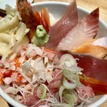 築地虎杖 魚河岸千両 - 