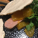 レヴォル - フォアグラのテリーヌ、しっとり。