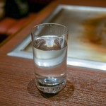 Toda Wataru No Okonomiyaki Sante Kan - ☆お水グラスはこちら(#^.^#)☆