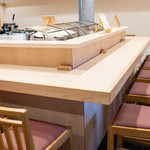 やきとり お㐂樂 - 内観