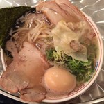 秀ちゃんラーメン - 