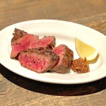 RODEO - 北海道産 松野さんのエゾ鹿(2,100円/100g)