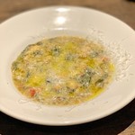 RODEO - トリッパのピリ辛トマト煮込み(880円)