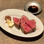 RODEO - 宮崎牛ランプ(2,500円/100g)