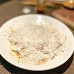 炭トキドキ薪 ミートスパゲッティ(1,980円)