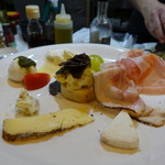 山猫軒 - ここからワインのおつまみ